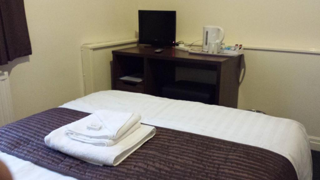 Mount Guest House Дентон Номер фото