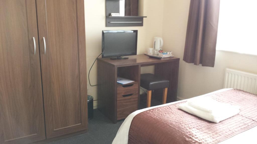 Mount Guest House Дентон Екстер'єр фото