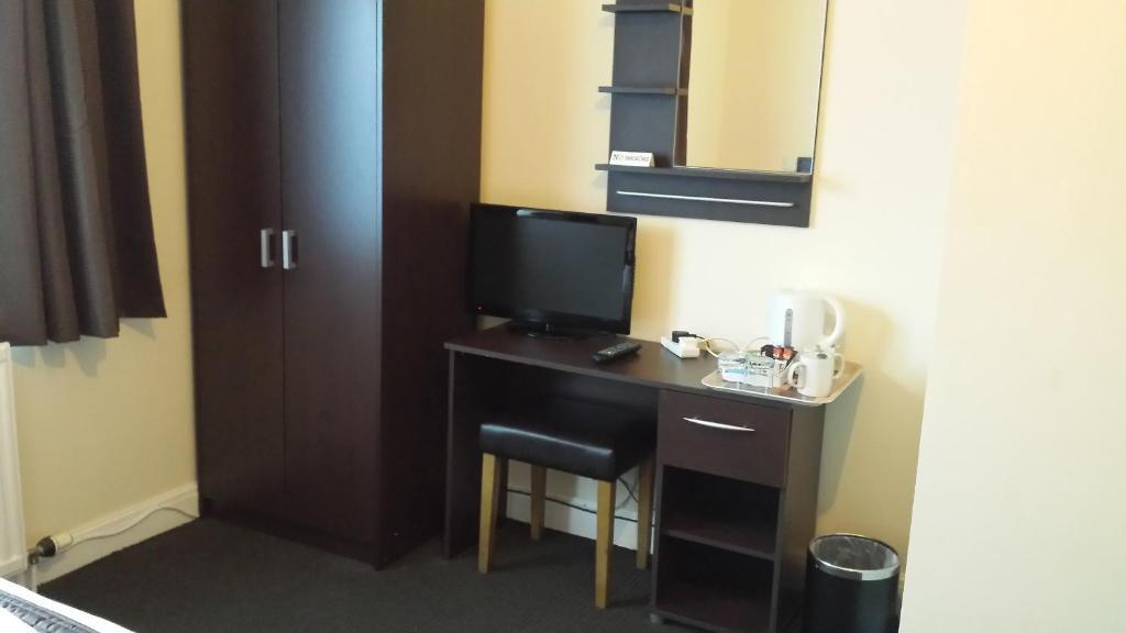 Mount Guest House Дентон Екстер'єр фото